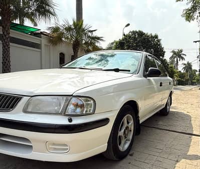 Nissan Sunny 2001 BTR suzuki,hyundai,honda,toyota,Chevrolet,Daihatsu