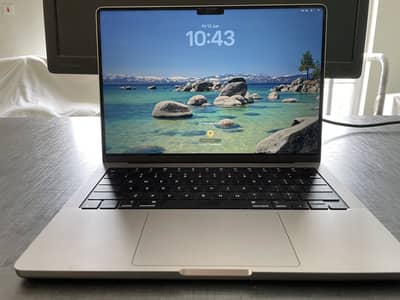 MacBook Pro 14 M1 16GB