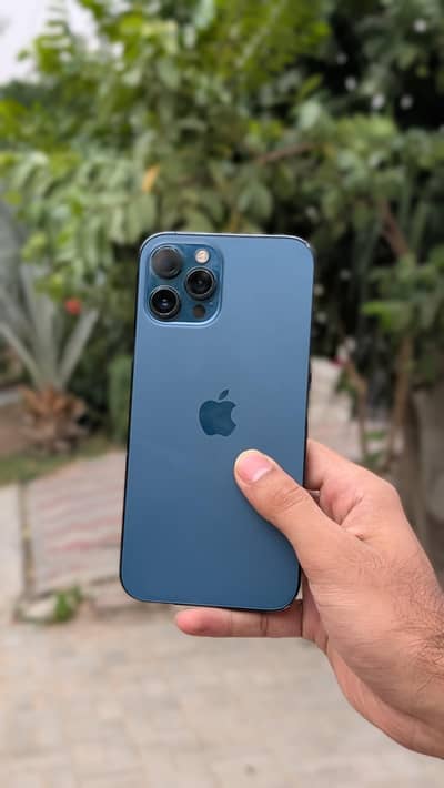 iPhone 12 Pro Max 128gb Non Pta Jv