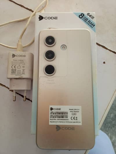 Dcode Cygnal 8gb 64gb