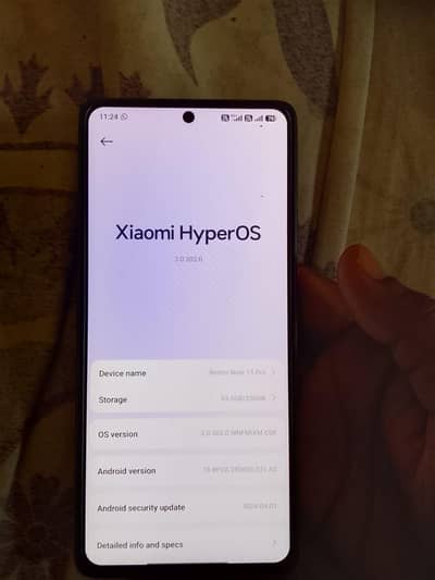 Xiaomi Redmi Note 13 Pro