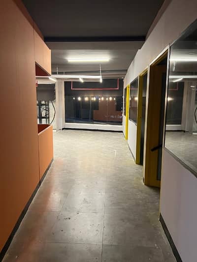 3000 Square Feet Hall Office For Rent In Bahria Phase 4