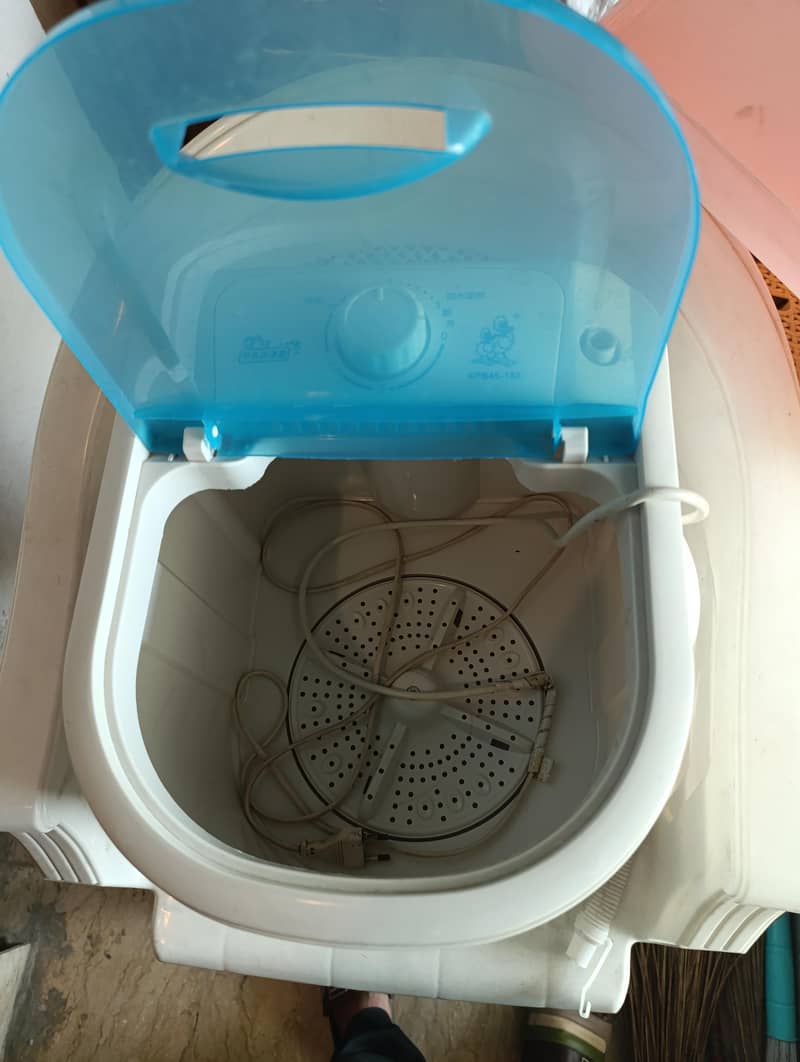 Mini Washing Machine 1