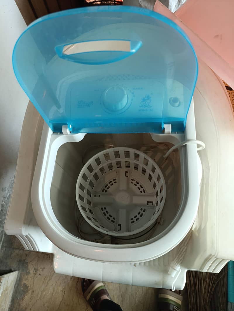 Mini Washing Machine 2