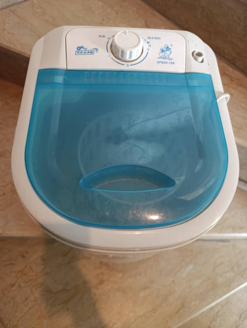 Mini Washing Machine 3