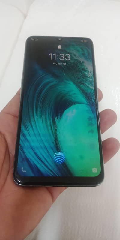 Vivo S1 total geniune no opne repair