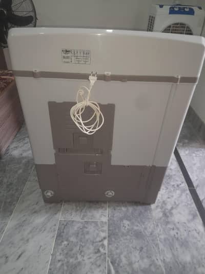 SA-242 Model 8-kg