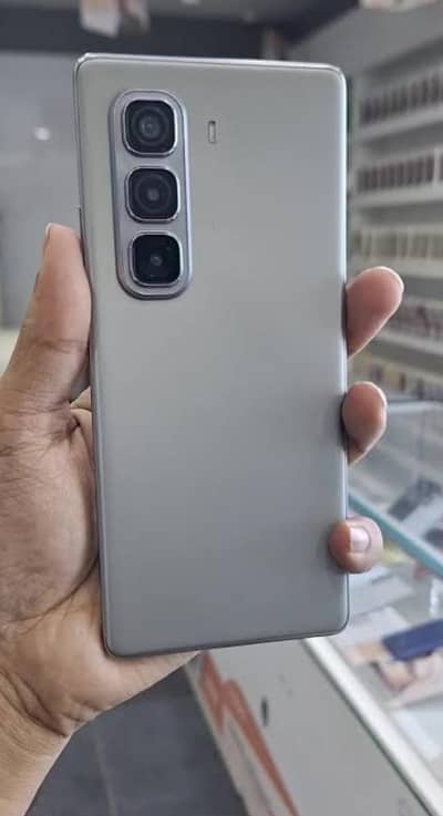 Infinix Hot 50 Pro Plus