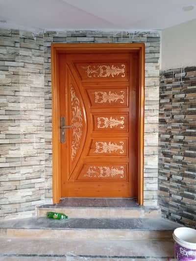 10 Marla Ground Portion For Rent In Bahria Phase 2