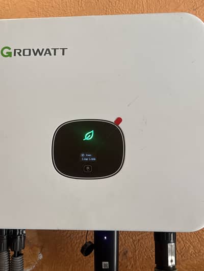 Growatt Inverter 10kv On Grid
