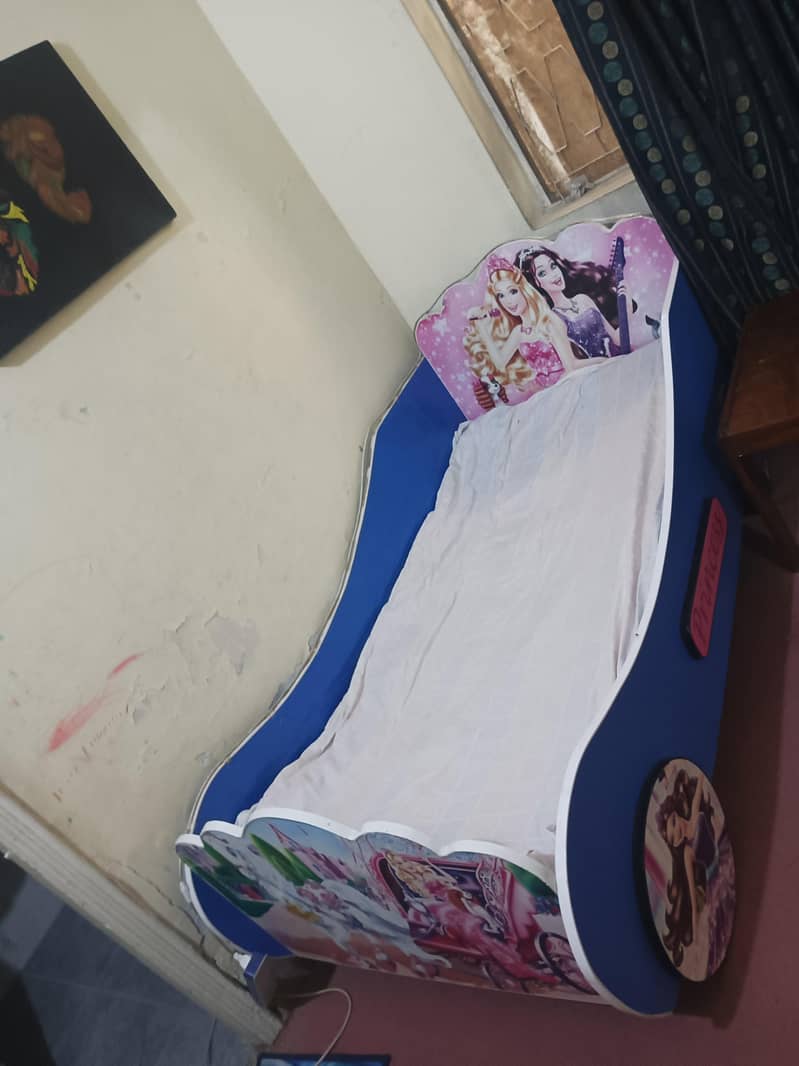 princess bed 1