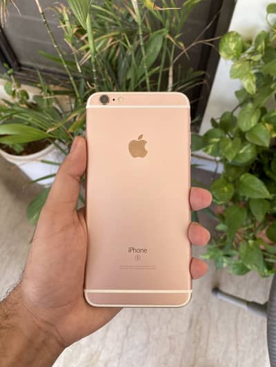 iPhone 6S Plus 128gb