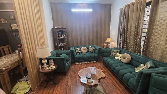 5 MARLA HOUSE FOR SALE IN NPF BLOCK C