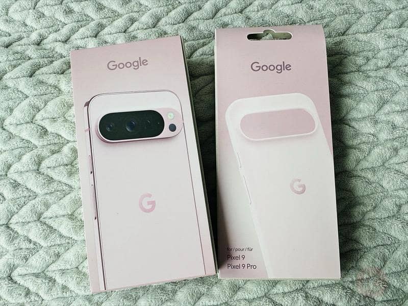 Google Pixel 9 3