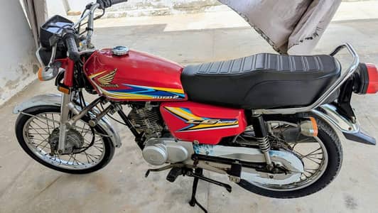Honda CG 125