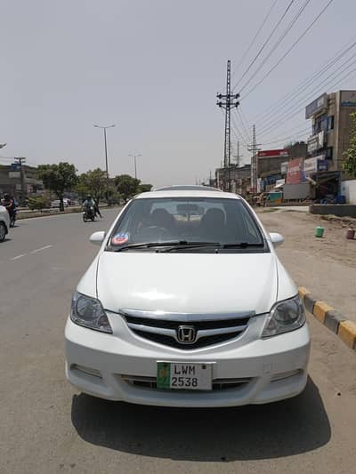 Honda City IDSI 2006