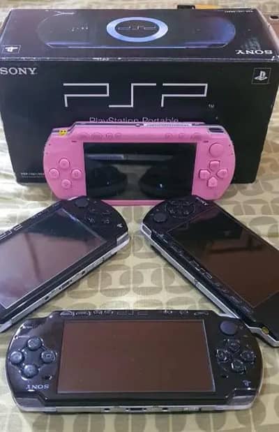 play station portable