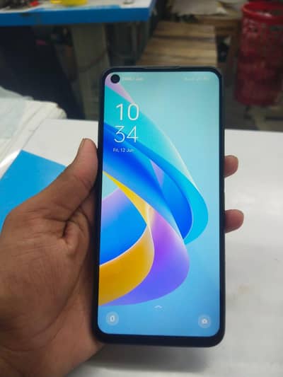 OPPO A76 argent sal exchange bi ho Jay ga