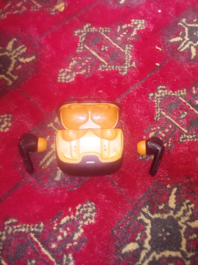 Wave Pro Earbuds 1