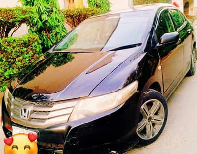 Honda City 2009