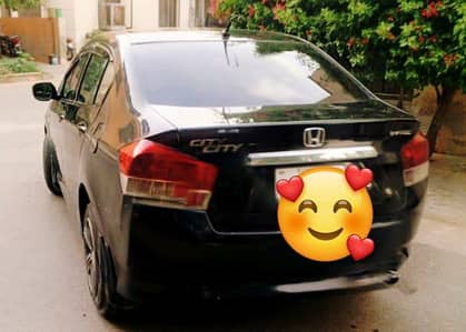 Honda City 2009