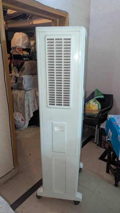 Boss Air Cooler MR Snow | 10/10 Condition | Full Working | Like New