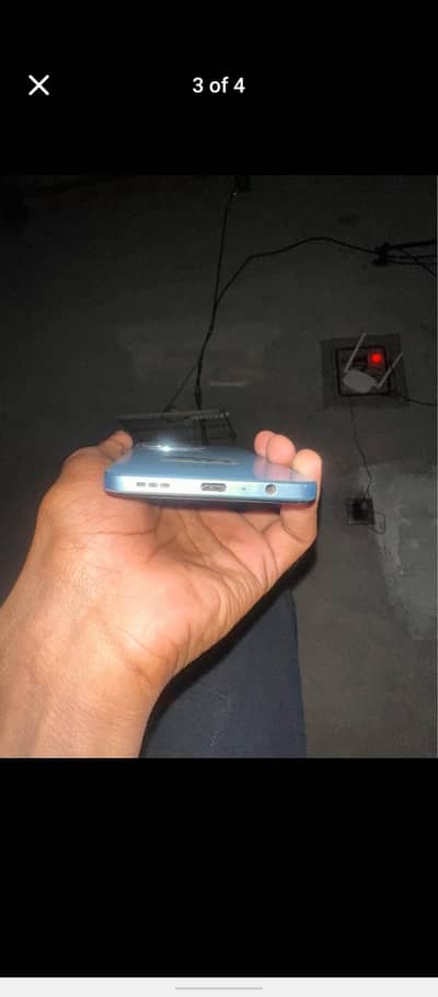 OPPO A3x 4.64gb full box
