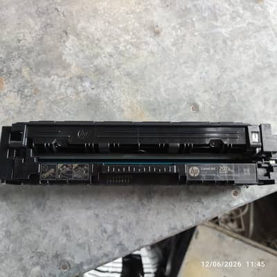 hp  206A ; 415A & Brother TN2355 one time used toner