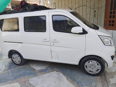 Changan Karvaan 2021
