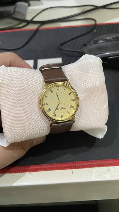 1990s original watch for man and woman