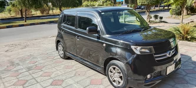 Toyota B B 2007