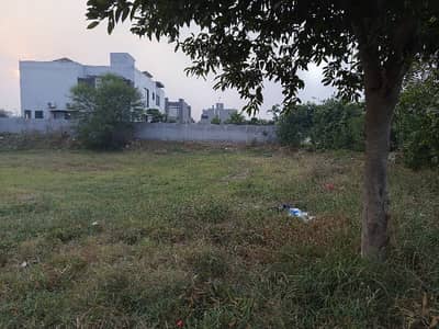 1 Kanal Residential Plot In DHA Defence For Sale At Good Location