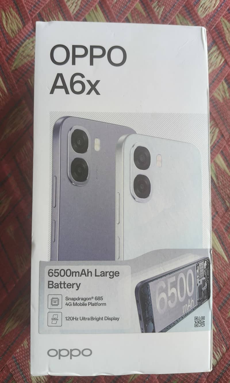 OPPO A6 9