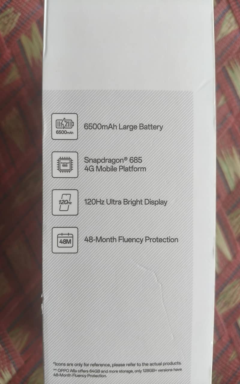 OPPO A6 10