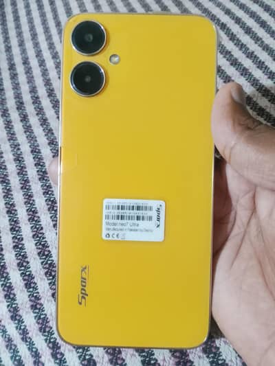 Sparx Neo 7 Ultra