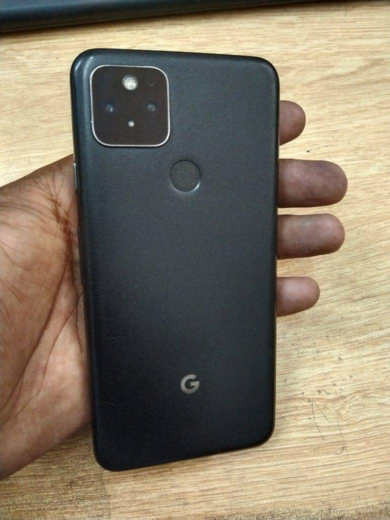 Google Pixel 5 0