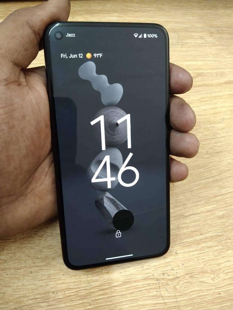 Google Pixel 5 1