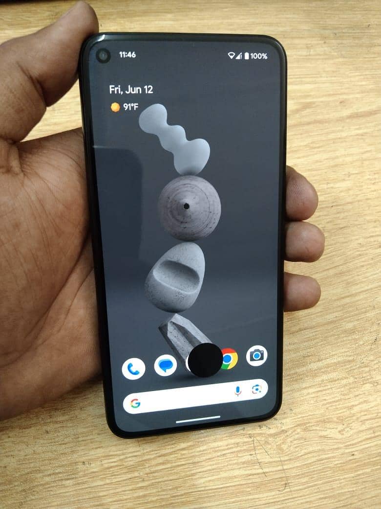 Google Pixel 5 2