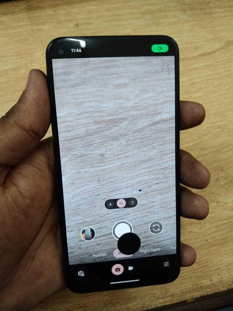 Google Pixel 5 3