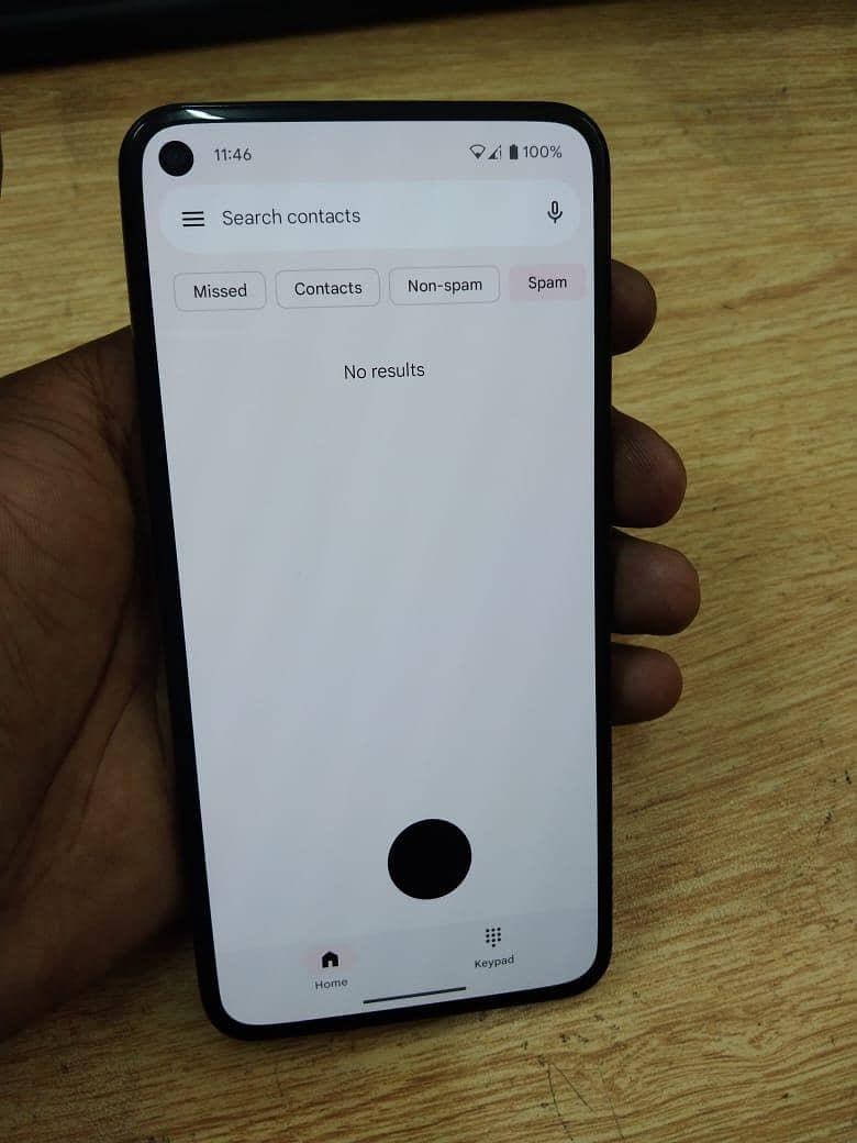 Google Pixel 5 4