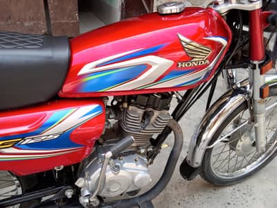 New condition geniun honda