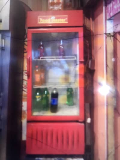 Coca-Cola / Pepsi Display Chiller Fridge - Excellent Working Conditio