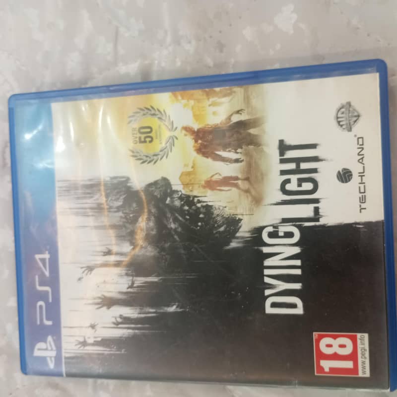 Dying Light 0