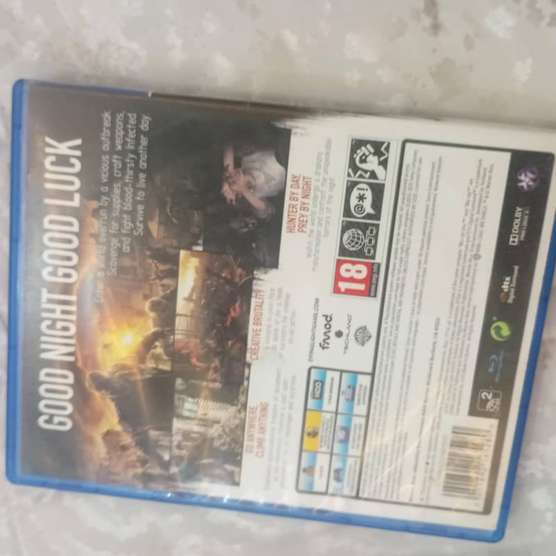 Dying Light 1