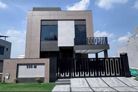 5 marla Brand new 3bed house available for sale in dha phase 9twon