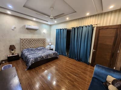 10 Marla Brand New Fully Furnished House Top Prime Location Available For Sale In Dha Phase 5