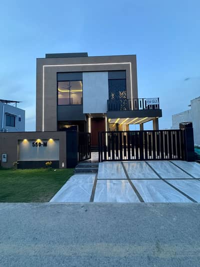 5 Marla Brand New Fully Furnished House Available For Rent In Dha 9 Twon