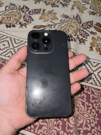 Apple iPhone 15 Pro factory unlock 256gb