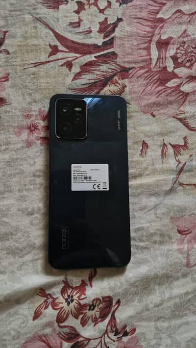 Realme Narzo 50A Prime