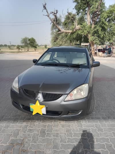 Mitsubishi Lancer 2006